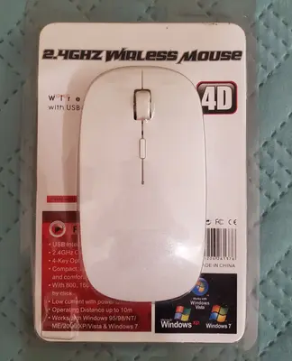 2.4GHz Wireless Mouse