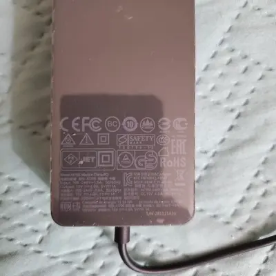 65W Charger for Microsoft Surface Pro and Surface Laptop photo 2