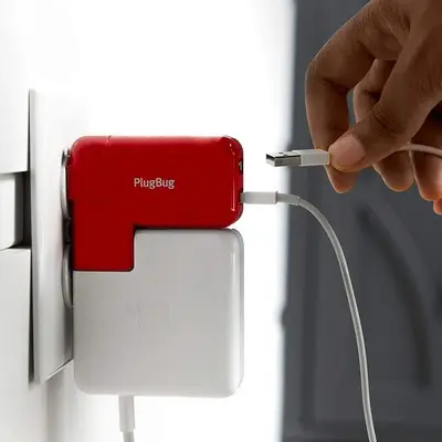 PlugBug MacBook Adapter with USB Charger for iPhone/iPad photo 7