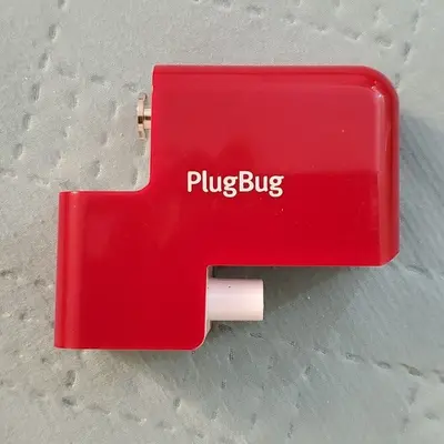 PlugBug MacBook Adapter with USB Charger for iPhone/iPad