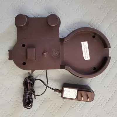 Moosoo K17 Cordless Vacuum Wall Mount and Charger K17U photo 2