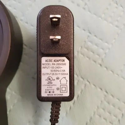 Moosoo K17 Cordless Vacuum Wall Mount and Charger K17U photo 3
