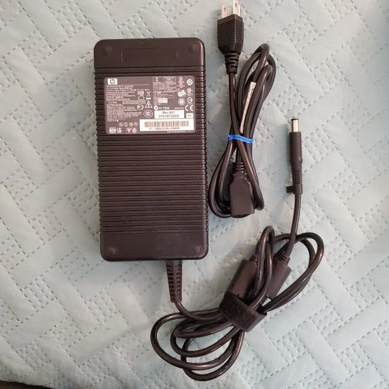 Genuine 230W 19.5V 11.8A AC Adapter for HP EliteBook and ProBook