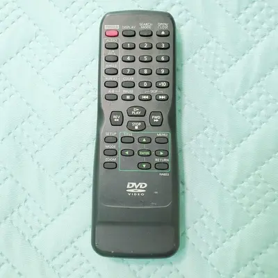 N9068 DVD Player Remote for Emerson, Funai and Sylvania