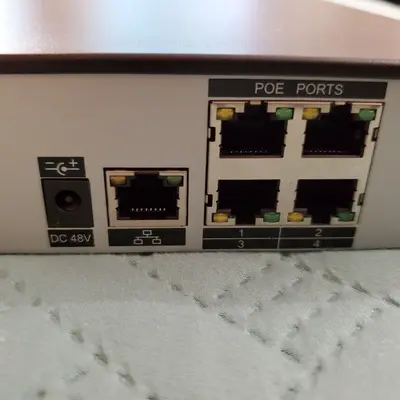 A-ZONE 4-Channel 1080P PoE NVR Security System with 1TB HDD photo 5