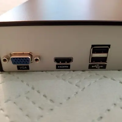 A-ZONE 4-Channel 1080P PoE NVR Security System with 1TB HDD photo 6