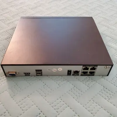 A-ZONE 4-Channel 1080P PoE NVR Security System with 1TB HDD photo 3