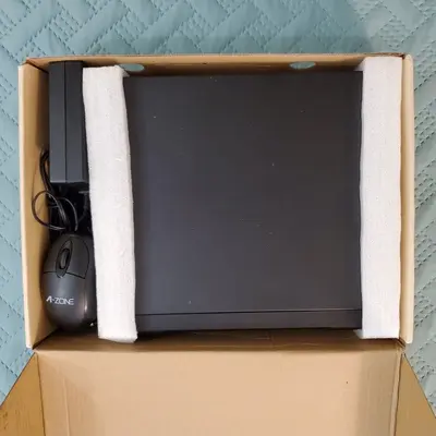 A-ZONE 4-Channel 1080P PoE NVR Security System with 1TB HDD photo 4