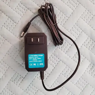 WA3742 18-20V 2000mAh Li-Ion Battery Charger for Worx