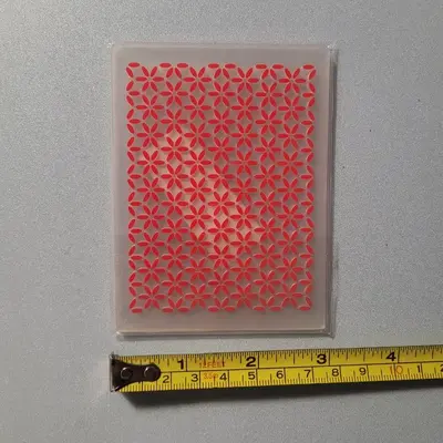 Embossing Folder