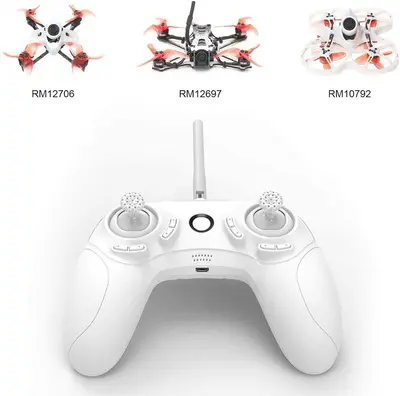 6CH 2.4GHz Remote Controller for EMAX Tinyhawk II Freestyle Drone photo 2