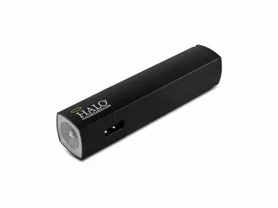 Halo Pocket Power Starlight 3000mAh Power Bank with Flashlight