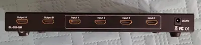 Steren BL-526-039 HDMI 4x2 Matrix Switcher photo 3