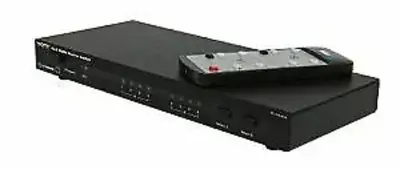 Steren BL-526-039 HDMI 4x2 Matrix Switcher