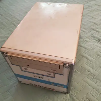 Shuttle SS56G Barebone Small Desktop PC, Socket 478, SiS 661FX photo 2