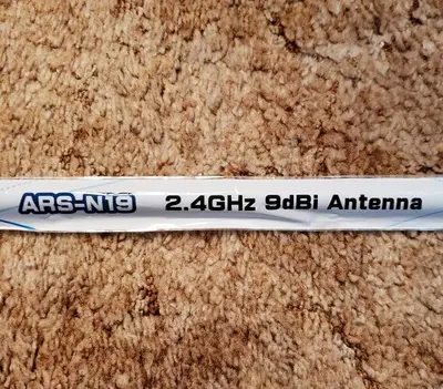 ALFA Network ARS-N19 2.4GHz 9dBi Antenna photo 3