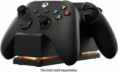 PowerA Dual Charging Station for Xbox Series X|S and Xbox One photo 5