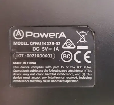 PowerA Dual Charging Station for Xbox Series X|S and Xbox One