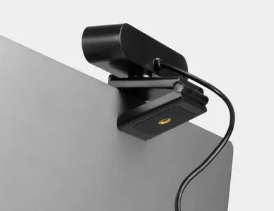1080 HD USB Webcam with Light and Tripod photo 3