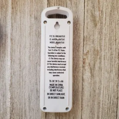 AcuRite Temperature Sensor for Weather Station photo 2
