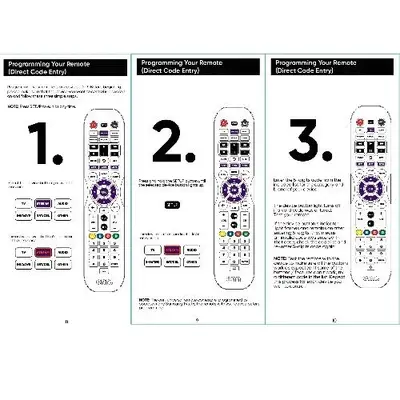 Universal 6-Device Remote for TV, DVD, Streaming, Audio and Soundbar photo 3