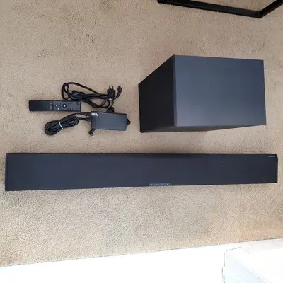 Samsung HW-Q800T 330W Dolby Atmos Soundbar with Wireless Subwoofer