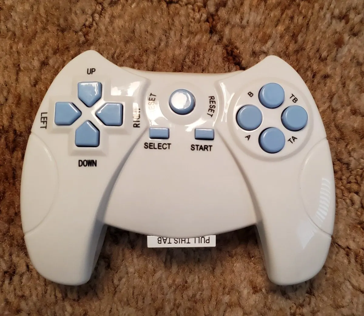 Infrared Wireless Game Controller