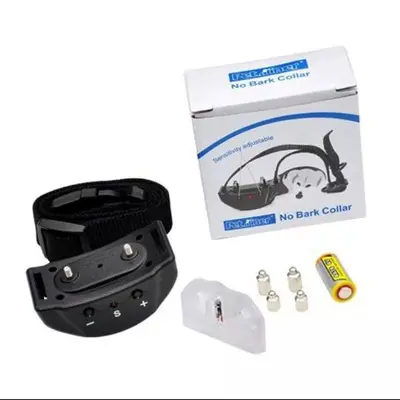 Smart Bark Control Dog Collar photo 8