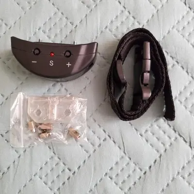Smart Bark Control Dog Collar photo 3