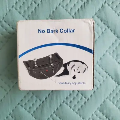 Smart Bark Control Dog Collar