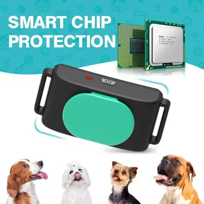 Humane Rechargeable Dog Bark Collar with 3 Beep/Vibration Modes photo 4