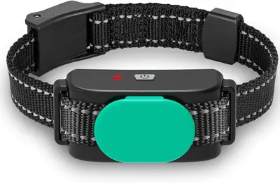 Humane Rechargeable Dog Bark Collar with 3 Beep/Vibration Modes photo 3