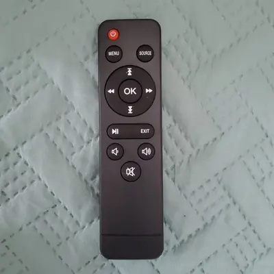 Remote for BW-VP7 / Technaxx TX-113 Mini LED Projector