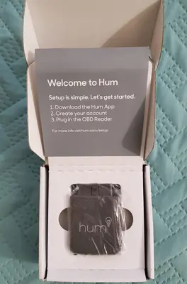 Hum by Verizon 4G LTE Connected Car System with Google Assistant photo 2