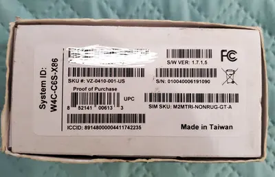 Hum by Verizon 4G LTE Connected Car System with Google Assistant photo 3