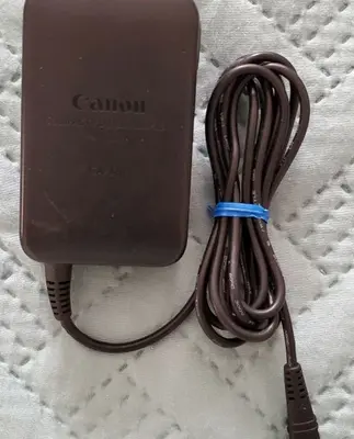 Canon CA-110 Compact Power Adapter for VIXIA Cameras