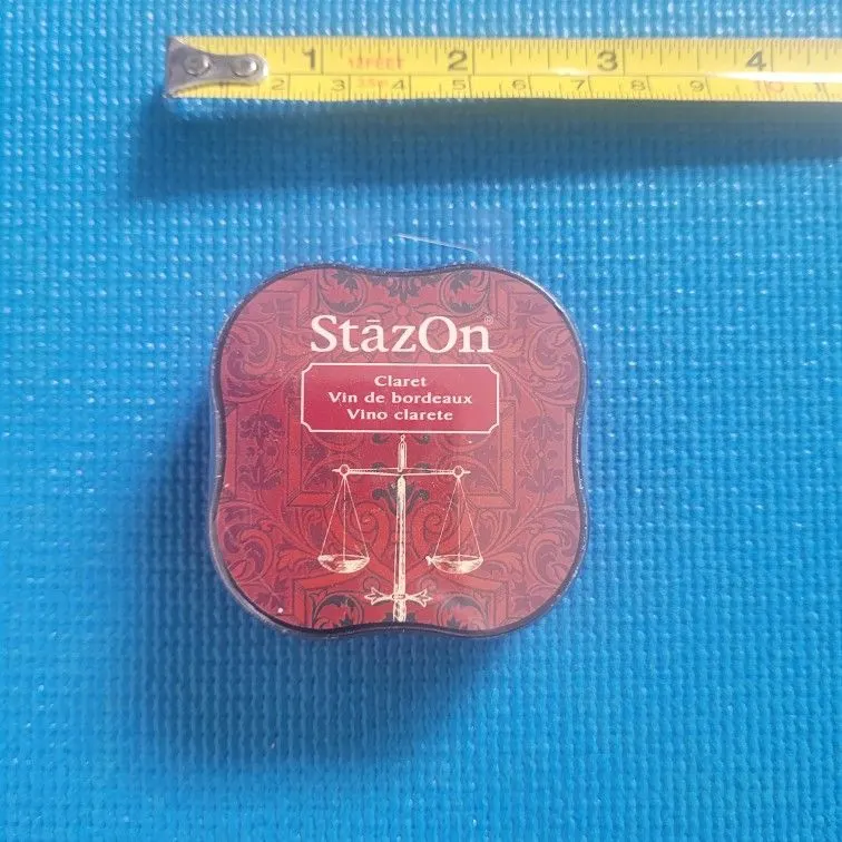Tsukineko StazOn Midi Ink Pad