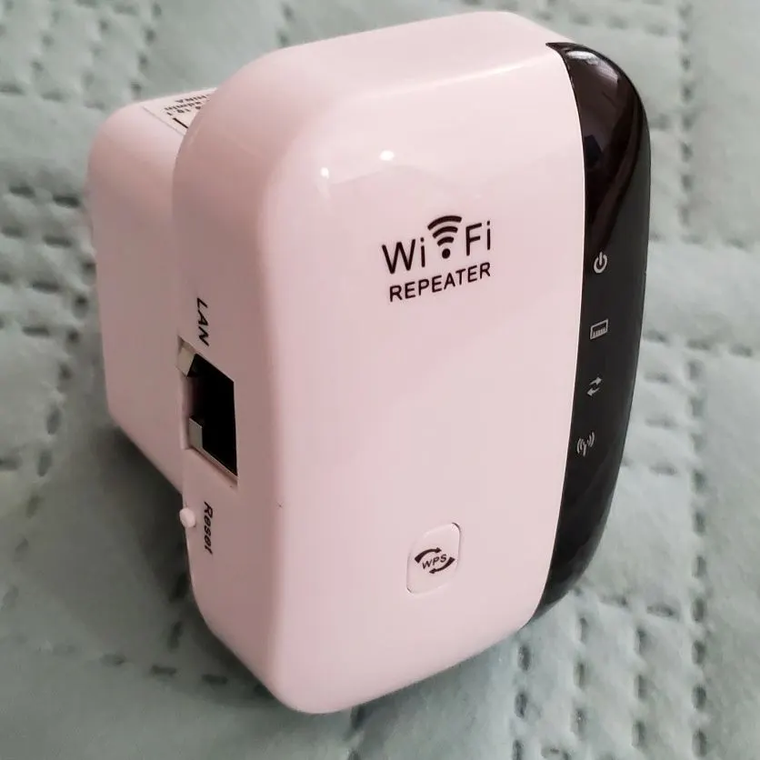1200Mbps WiFi Range Extender Repeater, 2.4/5 GHz