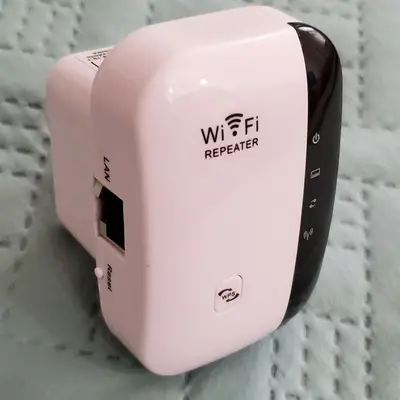 1200Mbps WiFi Range Extender Repeater, 2.4/5 GHz
