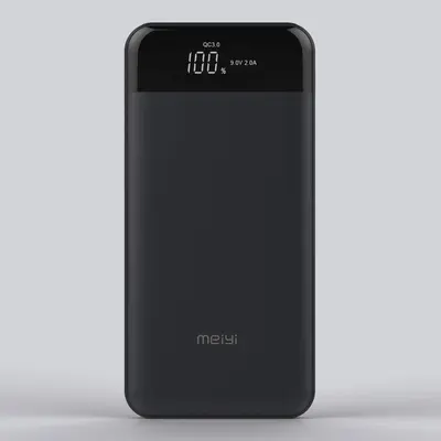 20000mAh QC 3.0 Quick Charge Power Bank with 3 USB Outputs photo 3