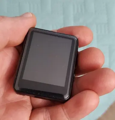 JOLIKE Portable Bluetooth 5.0 MP3 Player, 16GB, Touch Screen photo 4