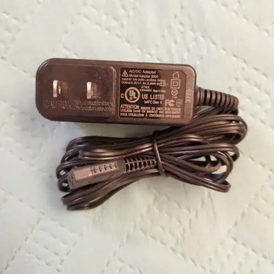 Original Power Adapter for Moser ChromStyle and EasyStyle Cordless Clippers