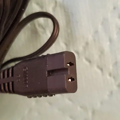Original Power Adapter for Moser ChromStyle and EasyStyle Cordless Clippers photo 2