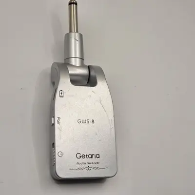 Getaria 2.4GHz Wireless Guitar System, Receiver Only