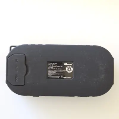 Billboard Water-Resistant Bluetooth Speaker photo 3