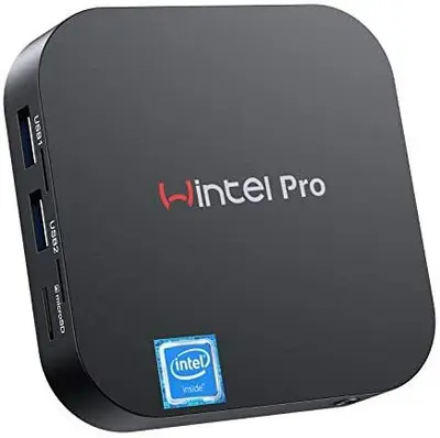 Mini PC W8 Pro, Intel x5-Z8350, 4GB DDR3L, 64GB eMMC, Windows 10 photo 3