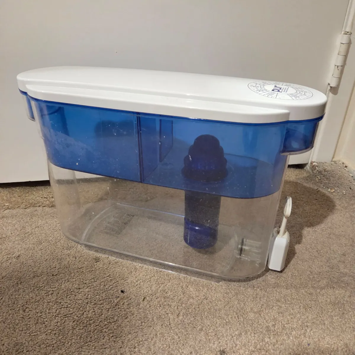 PUR Maxion DS-1800Z 18-Cup Water Filter Dispenser