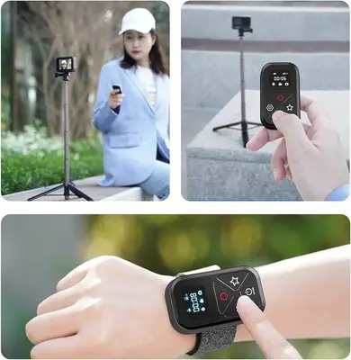 Smart Wireless Remote for GoPro Max, Hero 8 through 12 photo 6