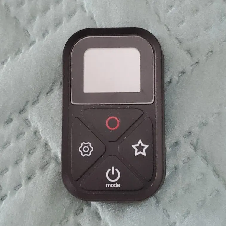 Smart Wireless Remote for GoPro Max, Hero 8 through 12
