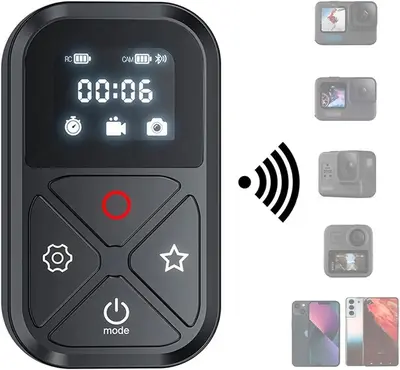 Smart Wireless Remote for GoPro Max, Hero 8 through 12 photo 3